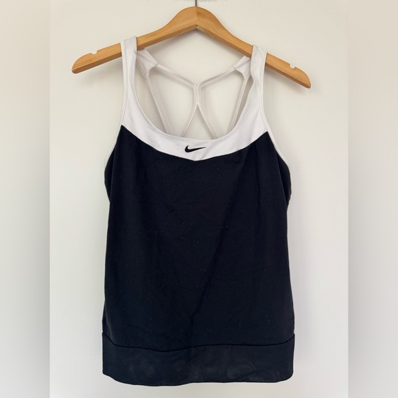 Nike Fit Dry Workout Top - Picture 1 of 5